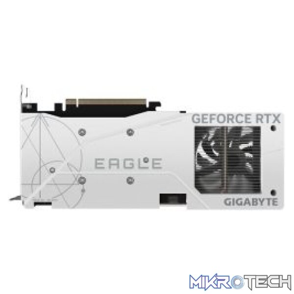 Gigabyte GeForce RTX 4060 EAGLE OC ICE 8GB Graphics Card - Image 4
