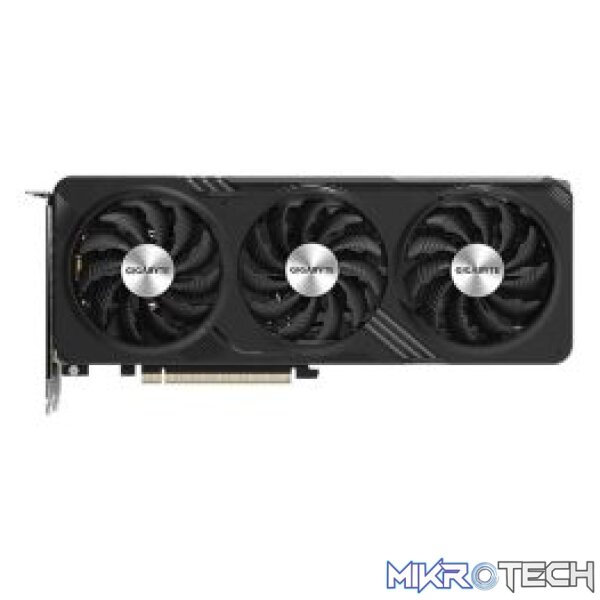 Gigabyte GeForce RTX 4060 GAMING OC 8GB GDDR6 128-Bit PCIe 4.0 Graphics Card - Image 2