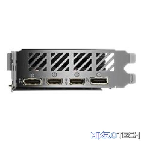 Gigabyte GeForce RTX 4060 GAMING OC 8GB GDDR6 128-Bit PCIe 4.0 Graphics Card - Image 5