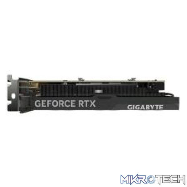 Gigabyte GeForce RTX 4060 OC Low Profile 8GB GDDR6 128-Bit PCIe 4.0 Graphics Card - Image 3