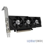 Gigabyte GeForce RTX 4060 OC Low Profile 8GB GDDR6 128-Bit PCIe 4.0 Graphics Card - Image 4