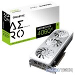 Gigabyte GeForce RTX 4060 Ti AERO OC 16GB GDDR6 128-Bit PCIe 4.0 Graphics Card