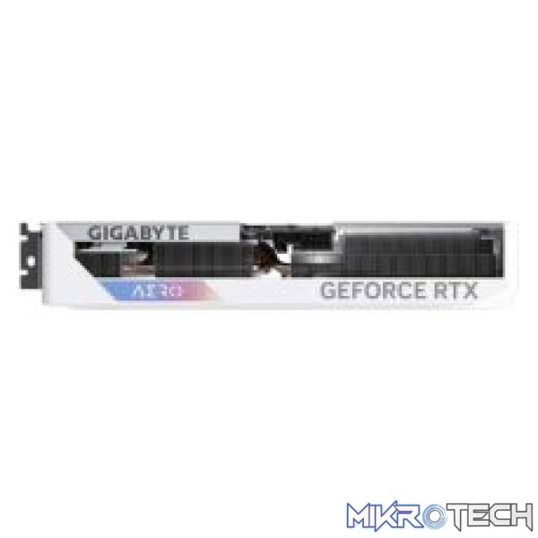 Gigabyte GeForce RTX 4060 Ti AERO OC 16GB GDDR6 128-Bit PCIe 4.0 Graphics Card - Image 3