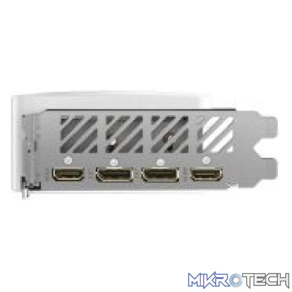 Gigabyte GeForce RTX 4060 Ti AERO OC 16GB GDDR6 128-Bit PCIe 4.0 Graphics Card - Image 5