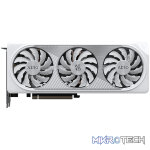 Gigabyte GeForce RTX 4060 Ti AERO OC 8GB GDDR6 128-Bit PCIe 4.0 Desktop Graphics Card - Image 2