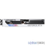 Gigabyte GeForce RTX 4060 Ti AERO OC 8GB GDDR6 128-Bit PCIe 4.0 Desktop Graphics Card - Image 3