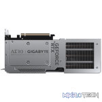 Gigabyte GeForce RTX 4060 Ti AERO OC 8GB GDDR6 128-Bit PCIe 4.0 Desktop Graphics Card - Image 4