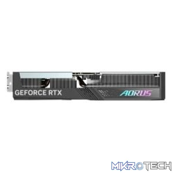 Gigabyte GeForce RTX 4060 Ti AORUS ELITE 8GB GDDR6 128-Bit PCIe 4.0 Graphics Card - Image 3