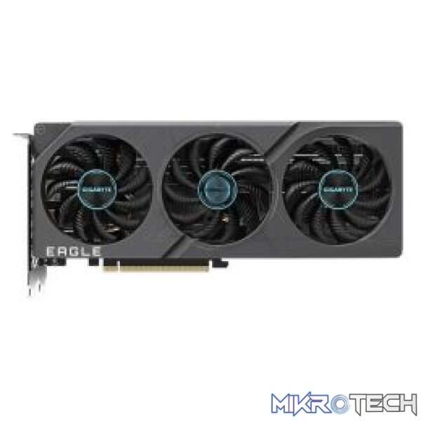Gigabyte GeForce RTX 4060 Ti EAGLE 8GB GDDR6 128-Bit PCIe 4.0 Graphics Card - Image 2