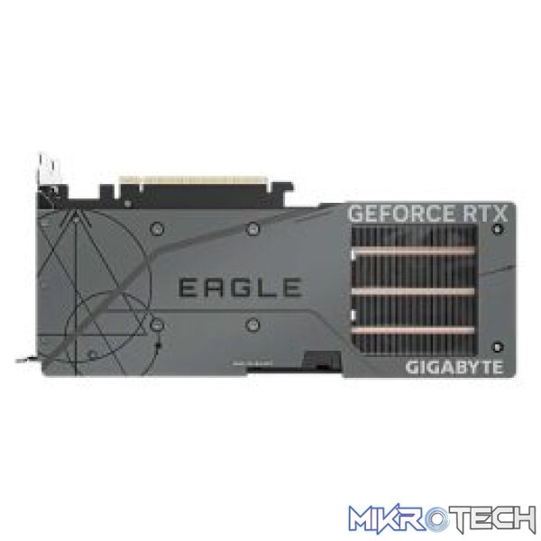 Gigabyte GeForce RTX 4060 Ti EAGLE 8GB GDDR6 128-Bit PCIe 4.0 Graphics Card - Image 4