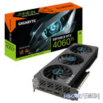 Gigabyte GeForce RTX 4060 Ti EAGLE OC 8GB GDDR6 128-Bit PCIe 4.0 Desktop Graphics Card