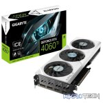 Gigabyte GeForce RTX 4060 Ti EAGLE OC ICE 8GB Graphics Card