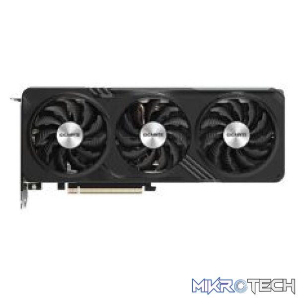 Gigabyte GeForce RTX 4060 Ti GAMING OC 16GB GDDR6 128-Bit PCIe 4.0 Graphics Card - Image 2