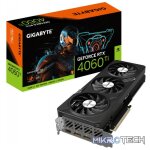 Gigabyte GeForce RTX 4060 Ti GAMING OC 16GB GDDR6 128-Bit PCIe 4.0 Graphics Card