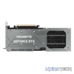 Gigabyte GeForce RTX 4060 Ti GAMING OC 16GB GDDR6 128-Bit PCIe 4.0 Graphics Card - Image 4