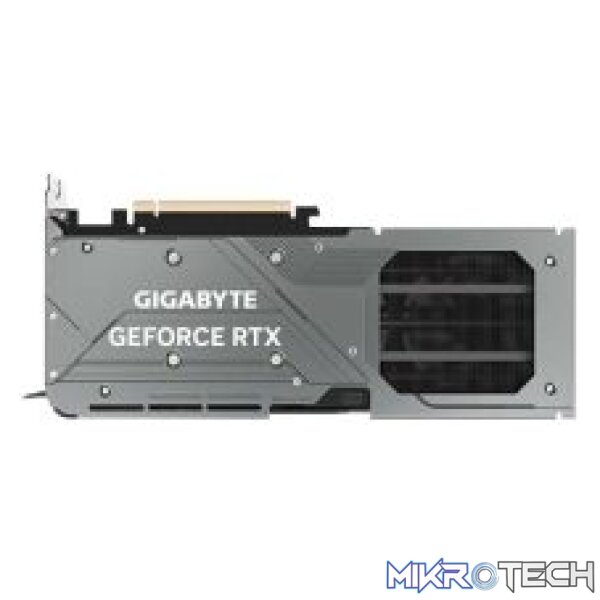 Gigabyte GeForce RTX 4060 Ti GAMING OC 16GB GDDR6 128-Bit PCIe 4.0 Graphics Card - Image 4