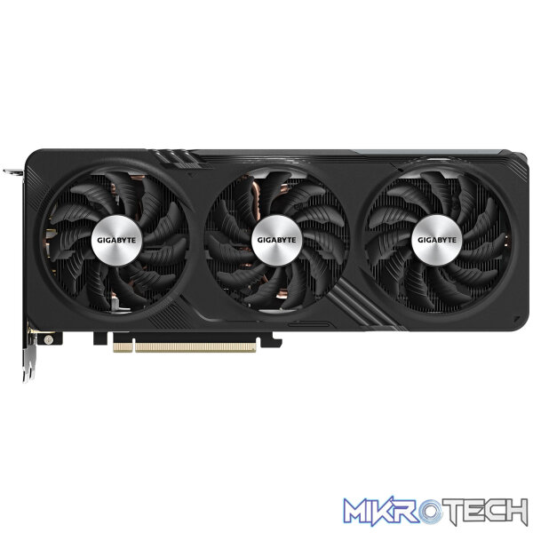 Gigabyte GeForce RTX 4060 Ti GAMING OC 8GB GDDR6 128-Bit PCIe 4.0 Desktop Graphics Card - Image 2