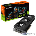 Gigabyte GeForce RTX 4060 Ti GAMING OC 8GB GDDR6 128-Bit PCIe 4.0 Desktop Graphics Card