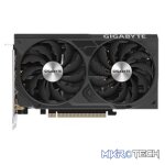 Gigabyte GeForce RTX 4060 Ti WINDFORCE OC 16GB GDDR6 128-Bit PCIe 4.0 Graphics Card - Image 2