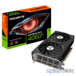 Gigabyte GeForce RTX 4060 Ti WINDFORCE OC 16GB GDDR6 128-Bit PCIe 4.0 Graphics Card