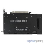 Gigabyte GeForce RTX 4060 Ti WINDFORCE OC 16GB GDDR6 128-Bit PCIe 4.0 Graphics Card - Image 4