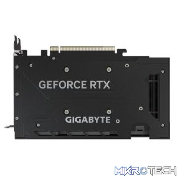 Gigabyte GeForce RTX 4060 Ti WINDFORCE OC 16GB GDDR6 128-Bit PCIe 4.0 Graphics Card - Image 4