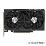 Gigabyte GeForce RTX 4060 Ti WINDFORCE OC 8GB GDDR6 128-Bit PCIe 4.0 Graphics Card - Image 2