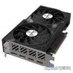Gigabyte GeForce RTX 4060 Ti WINDFORCE OC 8GB GDDR6 128-Bit PCIe 4.0 Graphics Card - Image 3