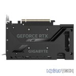 Gigabyte GeForce RTX 4060 Ti WINDFORCE OC 8GB GDDR6 128-Bit PCIe 4.0 Graphics Card - Image 4