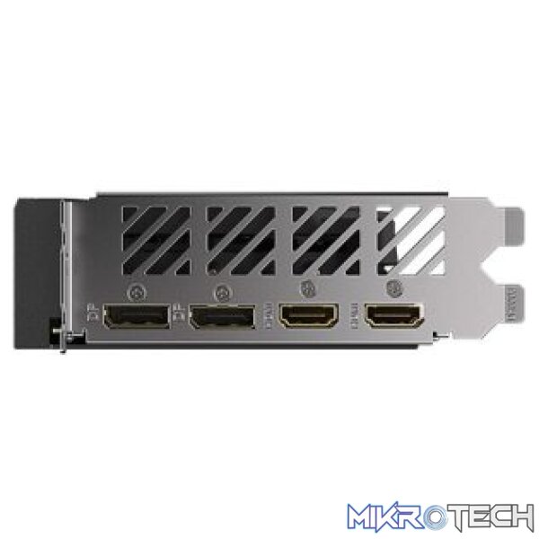 Gigabyte GeForce RTX 4060 Ti WINDFORCE OC 8GB GDDR6 128-Bit PCIe 4.0 Graphics Card - Image 5