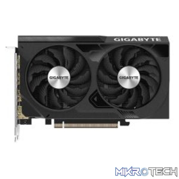 Gigabyte GeForce RTX 4060 WINDFORCE OC 8GB GDDR6 128-Bit PCIe 4.0 Graphics Card - Image 2