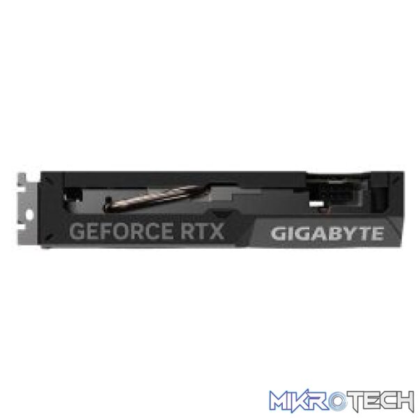 Gigabyte GeForce RTX 4060 WINDFORCE OC 8GB GDDR6 128-Bit PCIe 4.0 Graphics Card - Image 3