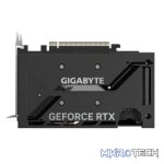 Gigabyte GeForce RTX 4060 WINDFORCE OC 8GB GDDR6 128-Bit PCIe 4.0 Graphics Card - Image 4
