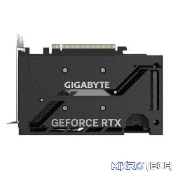 Gigabyte GeForce RTX 4060 WINDFORCE OC 8GB GDDR6 128-Bit PCIe 4.0 Graphics Card - Image 4
