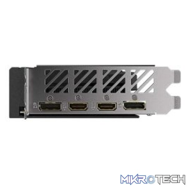 Gigabyte GeForce RTX 4060 WINDFORCE OC 8GB GDDR6 128-Bit PCIe 4.0 Graphics Card - Image 5