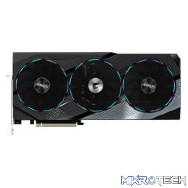 Gigabyte GeForce RTX 4070 AORUS MASTER 12GB GDDR6X 192-Bit PCIe 4.0 Graphics Card - Image 2