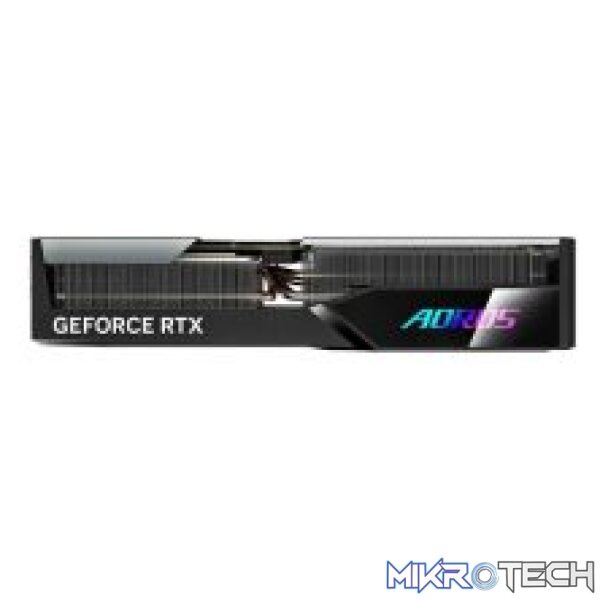 Gigabyte GeForce RTX 4070 AORUS MASTER 12GB GDDR6X 192-Bit PCIe 4.0 Graphics Card - Image 3