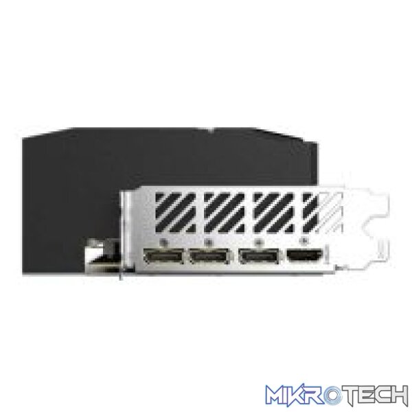 Gigabyte GeForce RTX 4070 AORUS MASTER 12GB GDDR6X 192-Bit PCIe 4.0 Graphics Card - Image 5