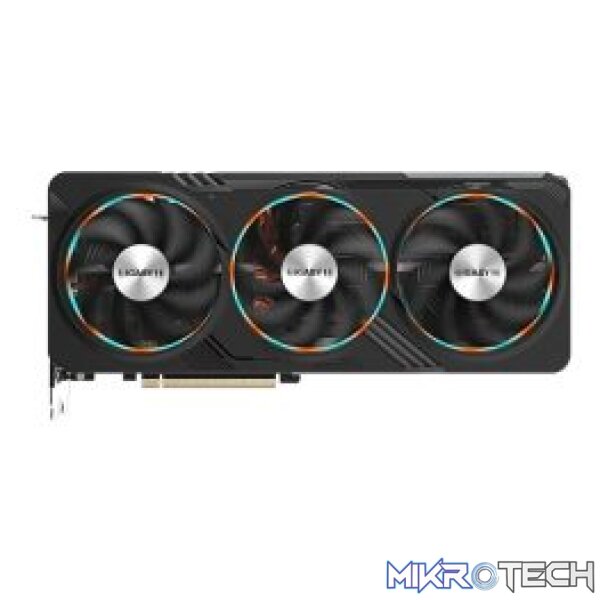 Gigabyte GeForce RTX 4070 Gaming OC 12GB GDDR6X 192-Bit PCIe 4.0 Graphics Card - Image 2