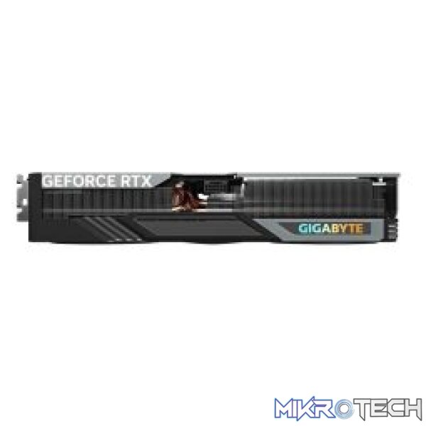 Gigabyte GeForce RTX 4070 Gaming OC 12GB GDDR6X 192-Bit PCIe 4.0 Graphics Card - Image 3