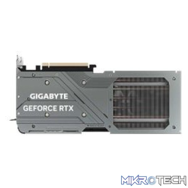 Gigabyte GeForce RTX 4070 Gaming OC 12GB GDDR6X 192-Bit PCIe 4.0 Graphics Card - Image 4