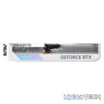 Gigabyte GeForce RTX 4070 SUPER AERO OC 12GB GDDR6X 192-bit PCIe 4.0 White Graphics Card - Image 3