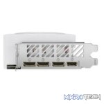 Gigabyte GeForce RTX 4070 SUPER AERO OC 12GB GDDR6X 192-bit PCIe 4.0 White Graphics Card - Image 5
