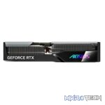 Gigabyte GeForce RTX 4070 SUPER AORUS MASTER 12GB GDDR6X 192-bit PCIe 4.0 Graphics Card - Image 3