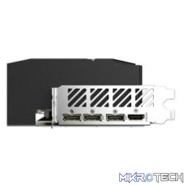 Gigabyte GeForce RTX 4070 SUPER AORUS MASTER 12GB GDDR6X 192-bit PCIe 4.0 Graphics Card - Image 5