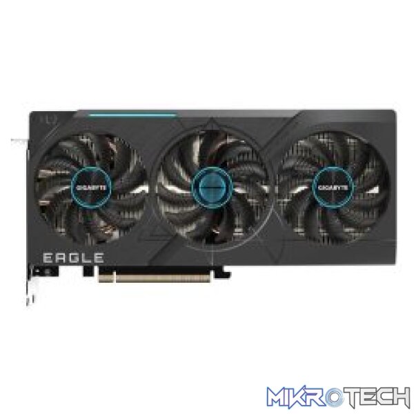 Gigabyte GeForce RTX 4070 SUPER EAGLE OC 12GB GDDR6X 192-bit PCIe 4.0 Graphics Card - Image 2