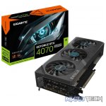 Gigabyte GeForce RTX 4070 SUPER EAGLE OC 12GB GDDR6X 192-bit PCIe 4.0 Graphics Card