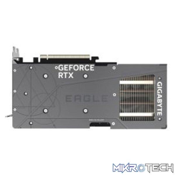 Gigabyte GeForce RTX 4070 SUPER EAGLE OC 12GB GDDR6X 192-bit PCIe 4.0 Graphics Card - Image 4