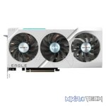 Gigabyte GeForce RTX 4070 SUPER EAGLE OC ICE 12GB White Graphics Card - Image 2
