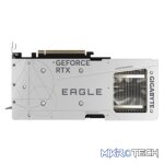 Gigabyte GeForce RTX 4070 SUPER EAGLE OC ICE 12GB White Graphics Card - Image 4